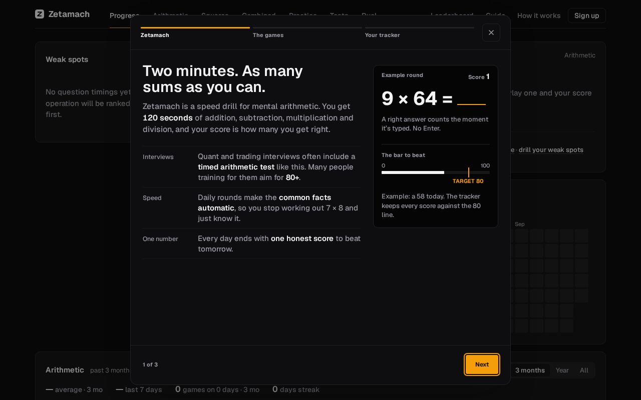 Preview of Zetamach
