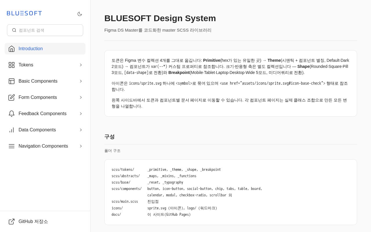 Preview of BLUESOFT DS Master