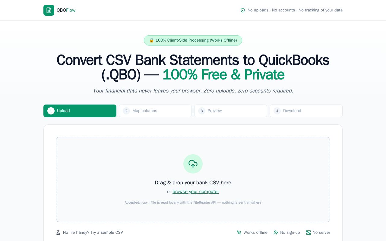 Preview of QBOFlow