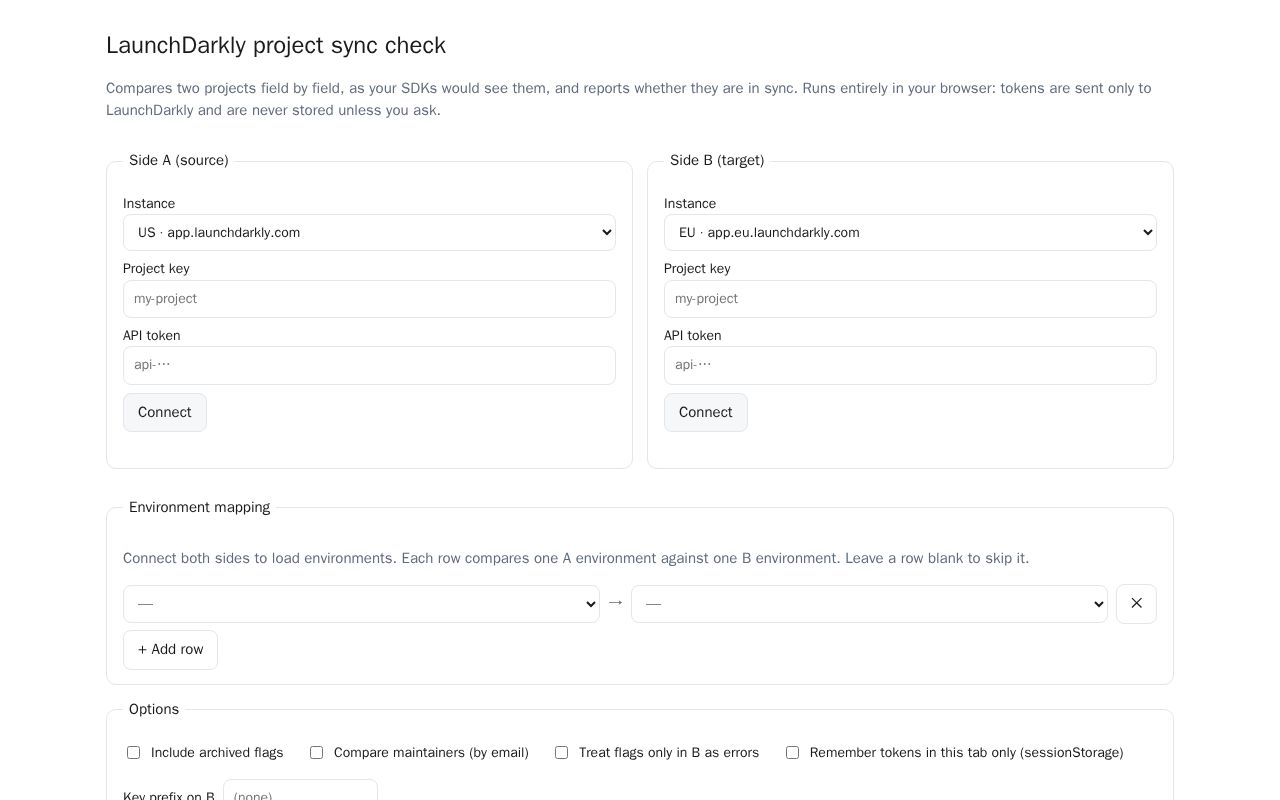 Preview of Ld Project Sync Check