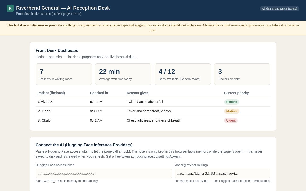Preview of My Ai Bot