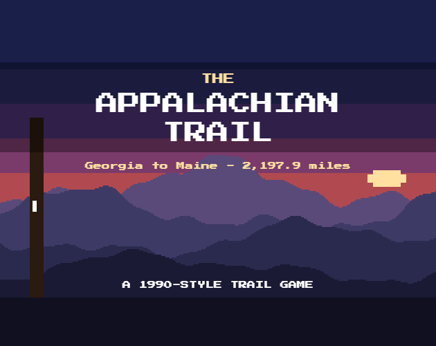Preview of The Appalachian Trail