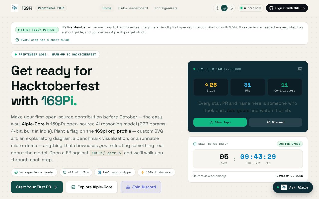 Preview of Preptemberw169pi