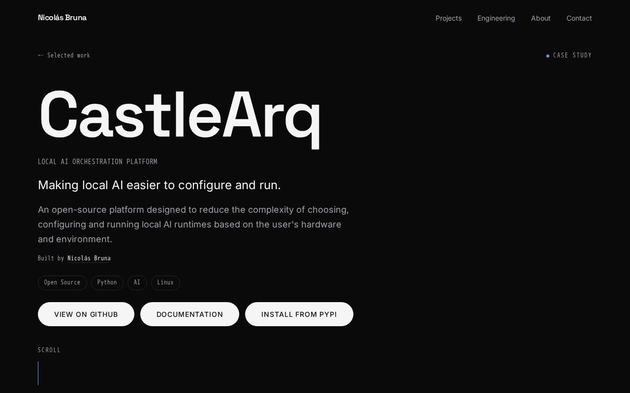 Preview of CastleArq