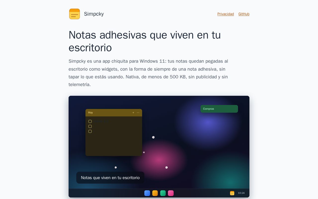 Preview of Simpcky