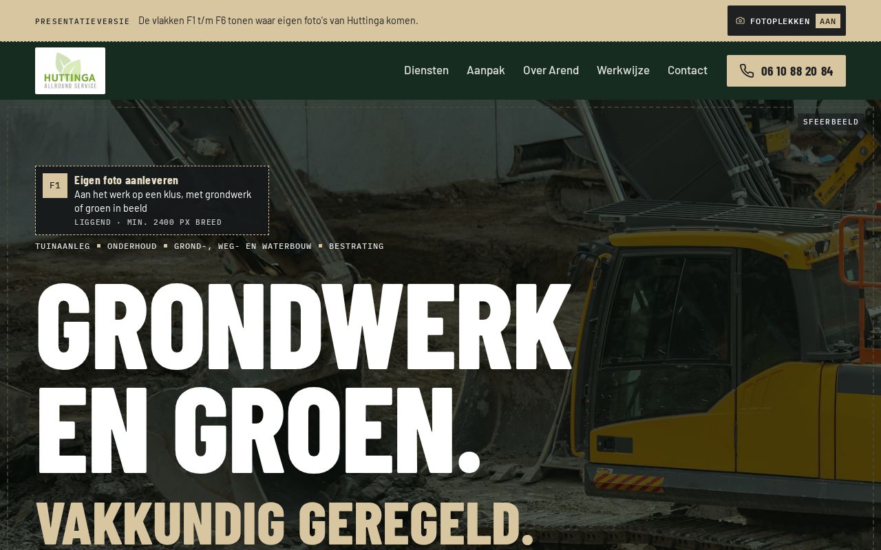 Preview of Huttinga