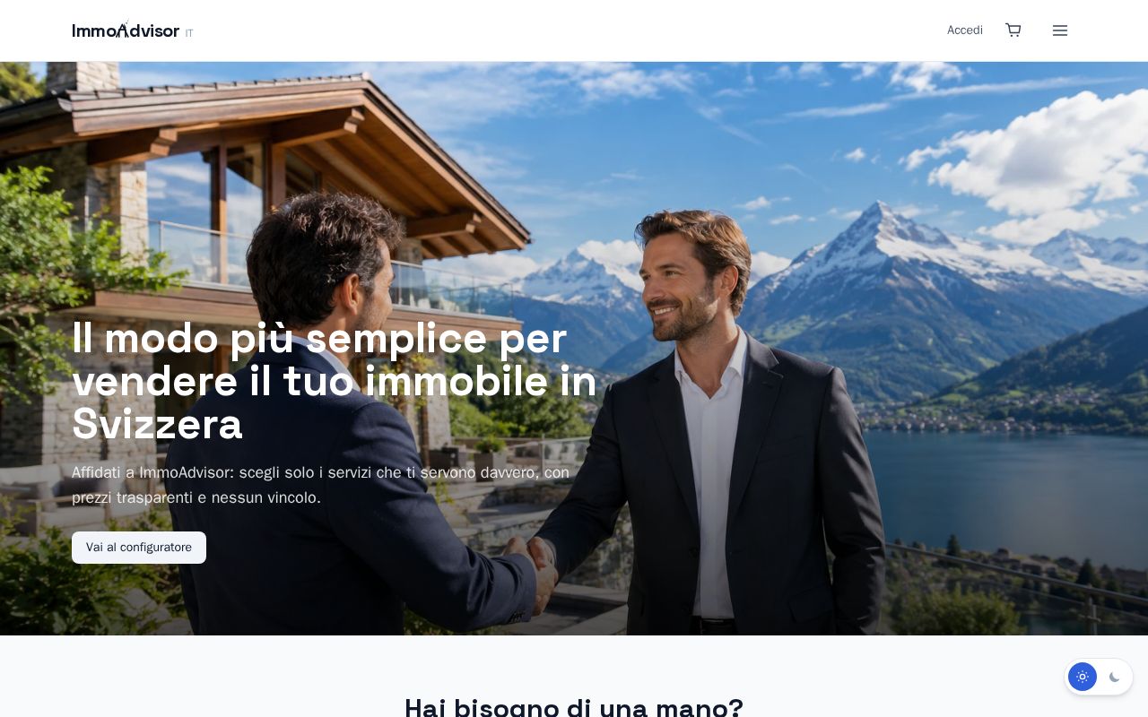 Preview of Immoadvisor