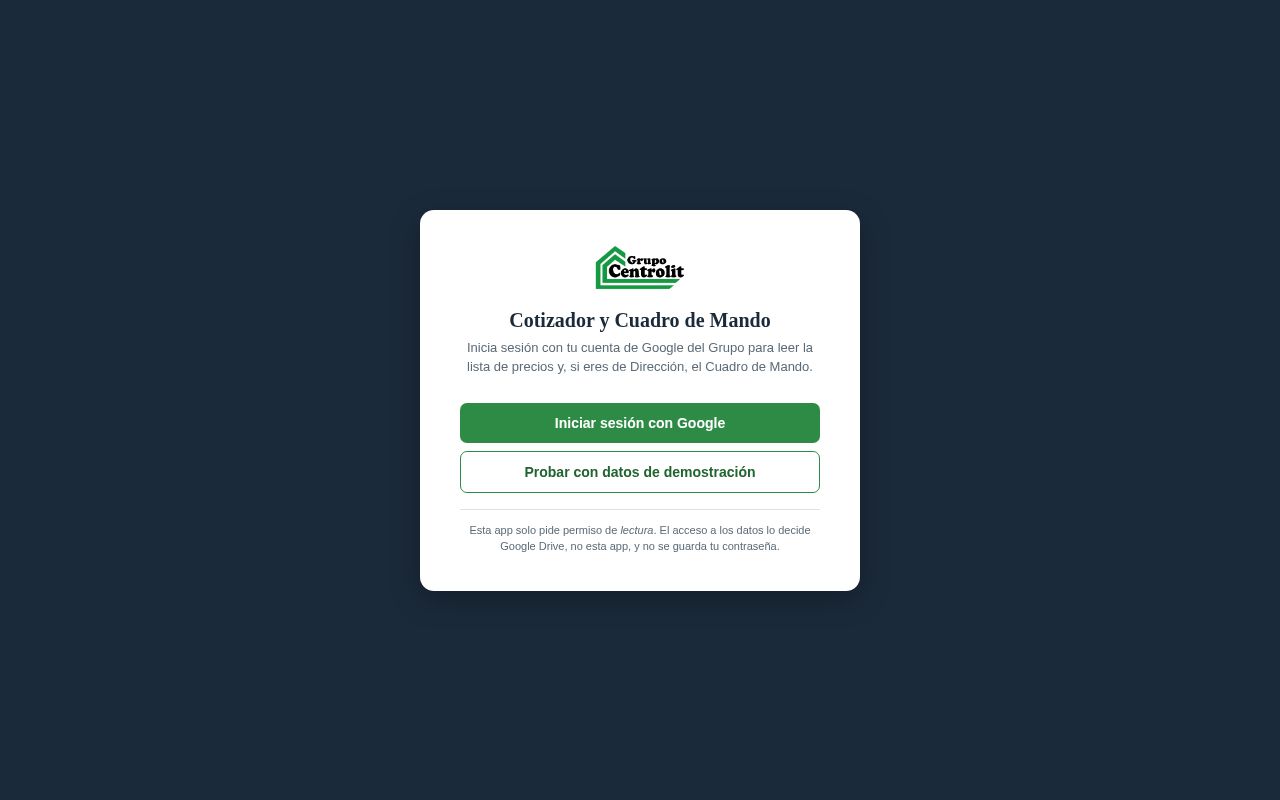 Preview of Centrolit