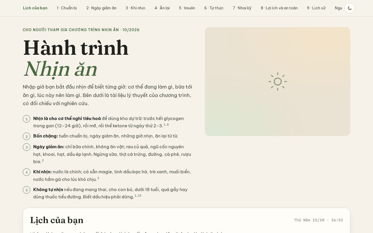 Preview of Hanh Trinh Nhin An