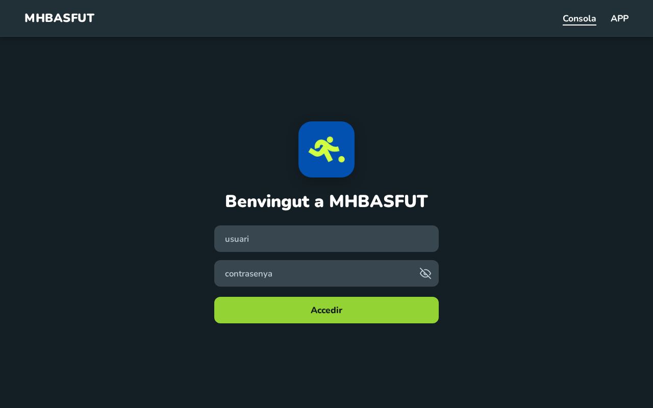 Preview of Mhbasfut