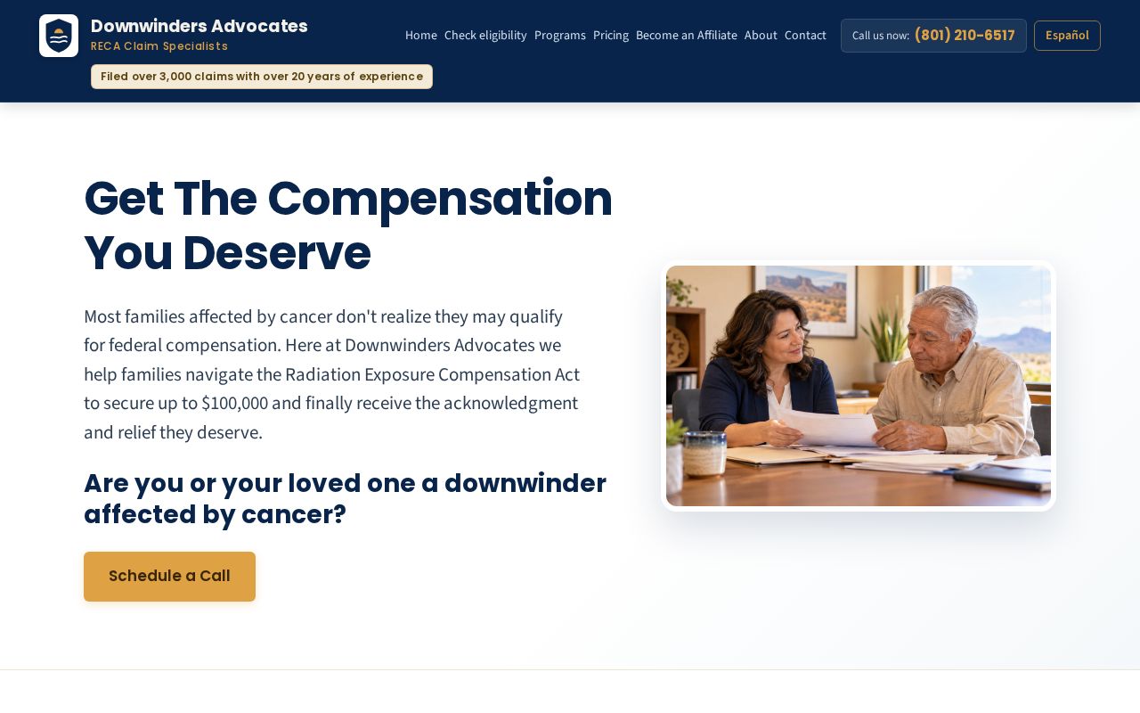 Preview of Downwinders Advocates