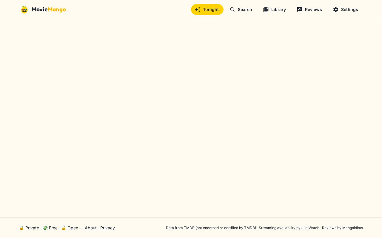 Preview of MovieMango