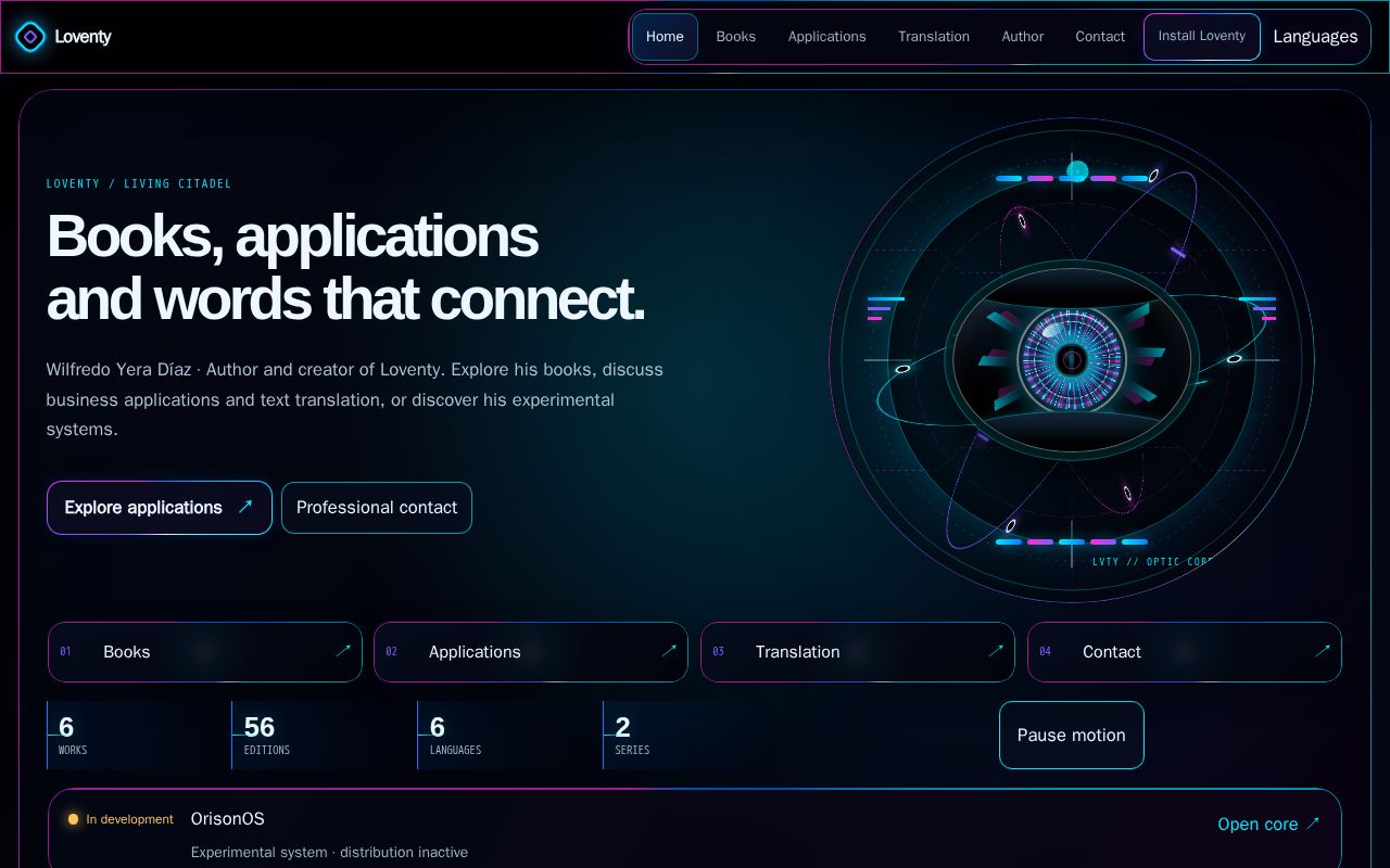 Preview of Loventy