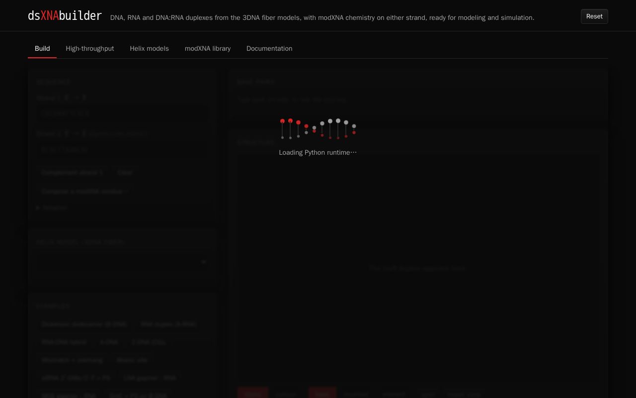 Preview of DsXNAbuilder