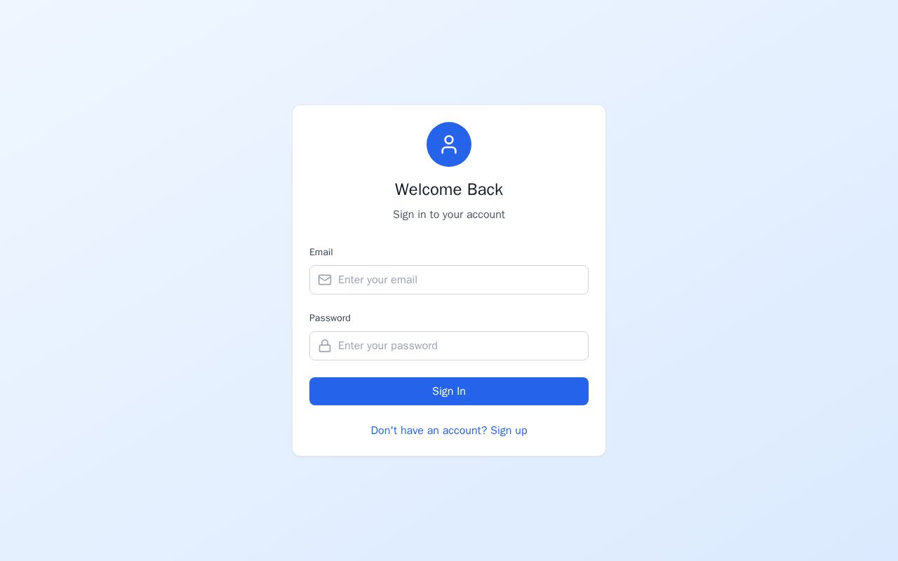 Preview of AI ProductivityHub