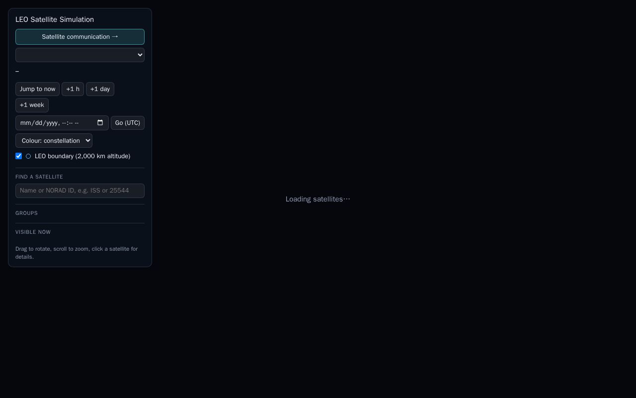 Preview of OrbitGuard AI