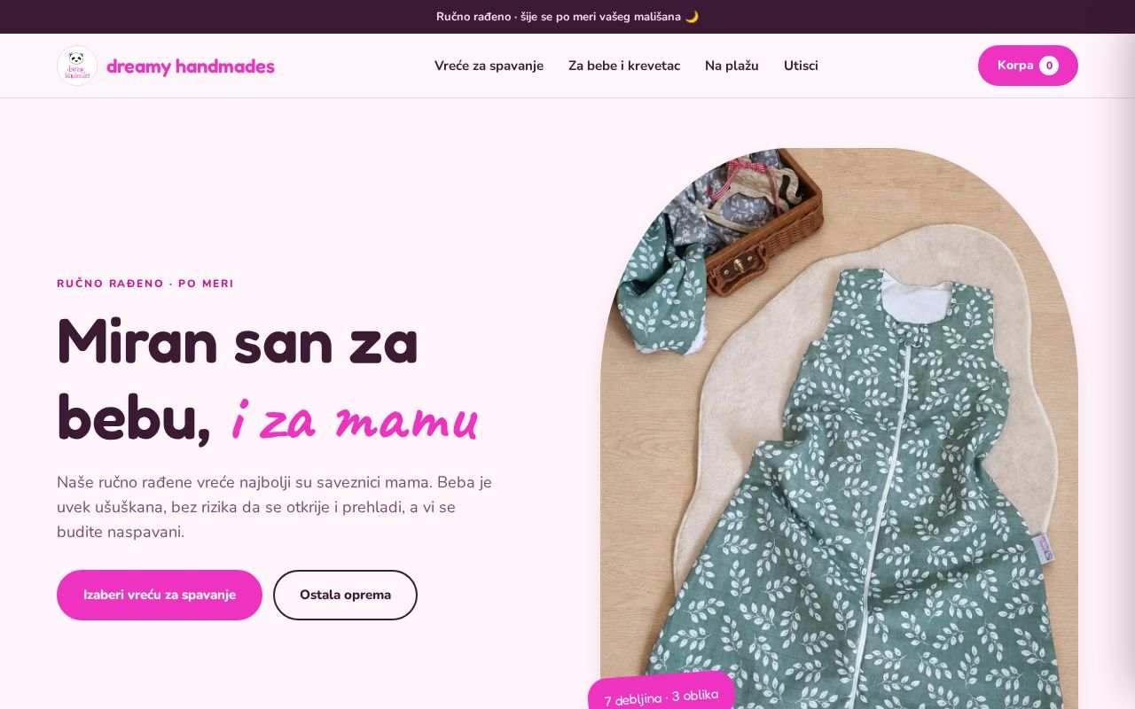 Preview of Dreamyhandmades Shop