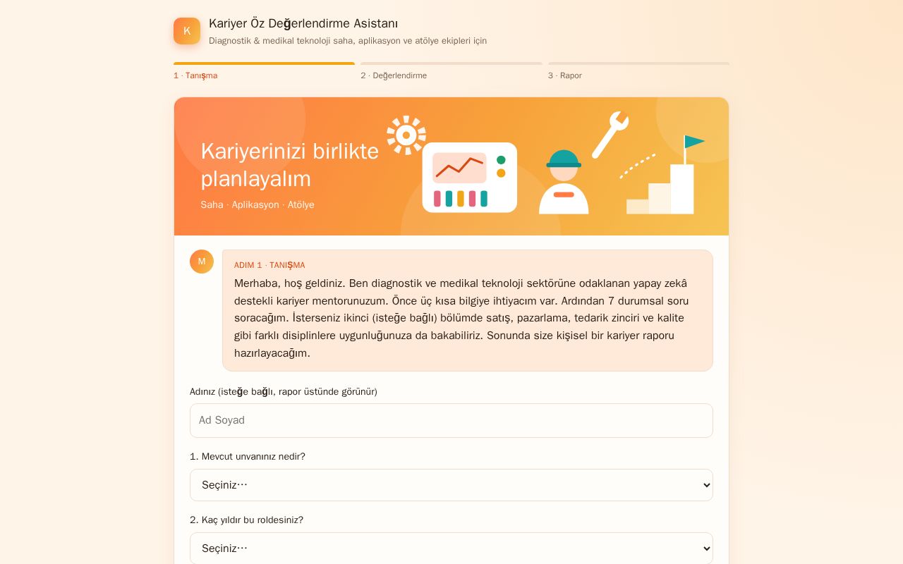 Preview of Kariyer Yolculugu