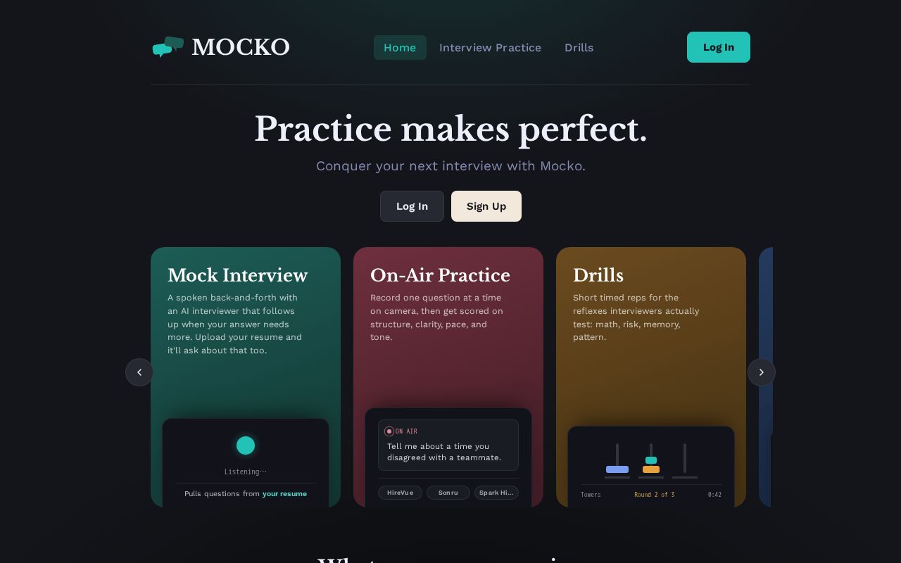 Preview of Mocko