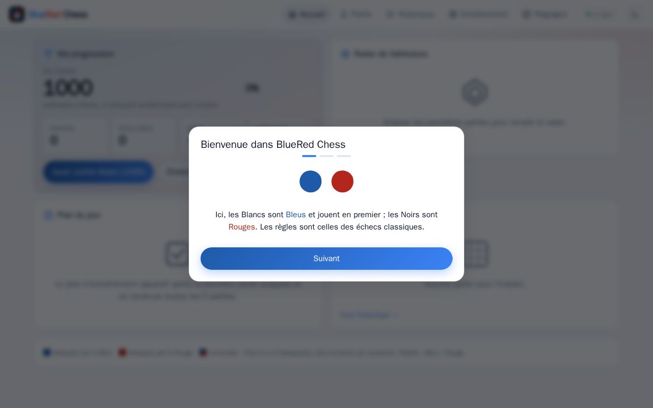 Preview of Bluered Chess