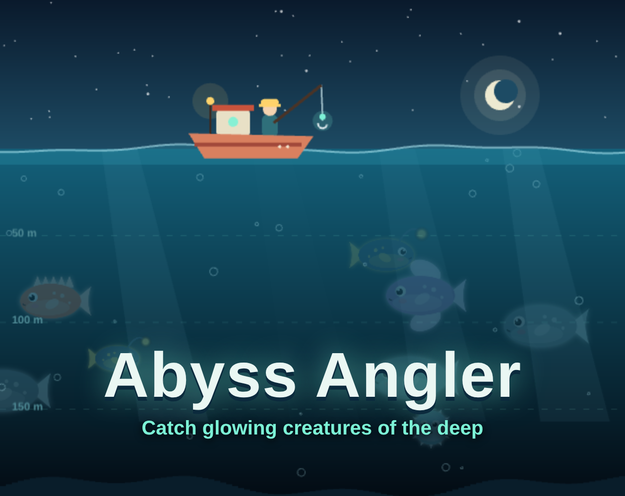 Preview of Abyss Angler