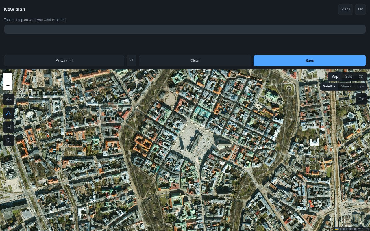 Preview of Dji Waypoints