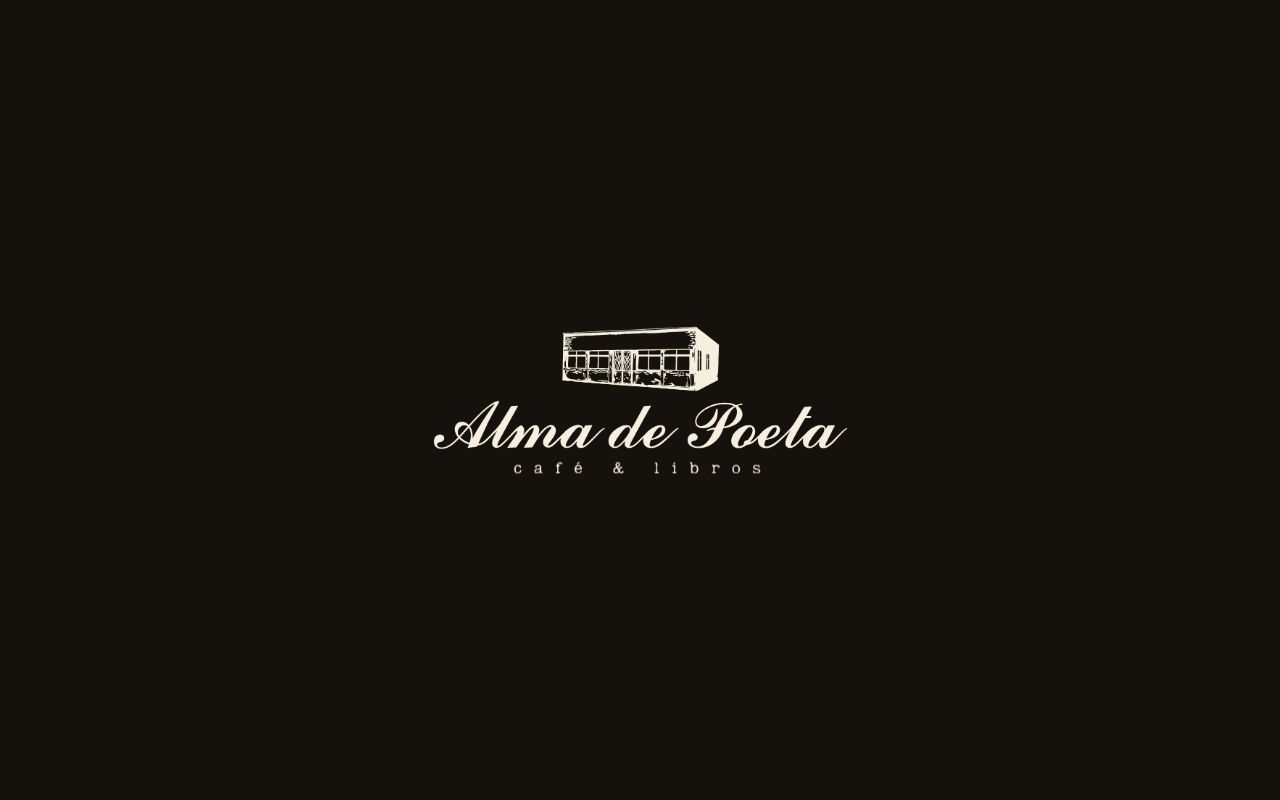 Preview of Landing page de Alma de Poeta - café y libros