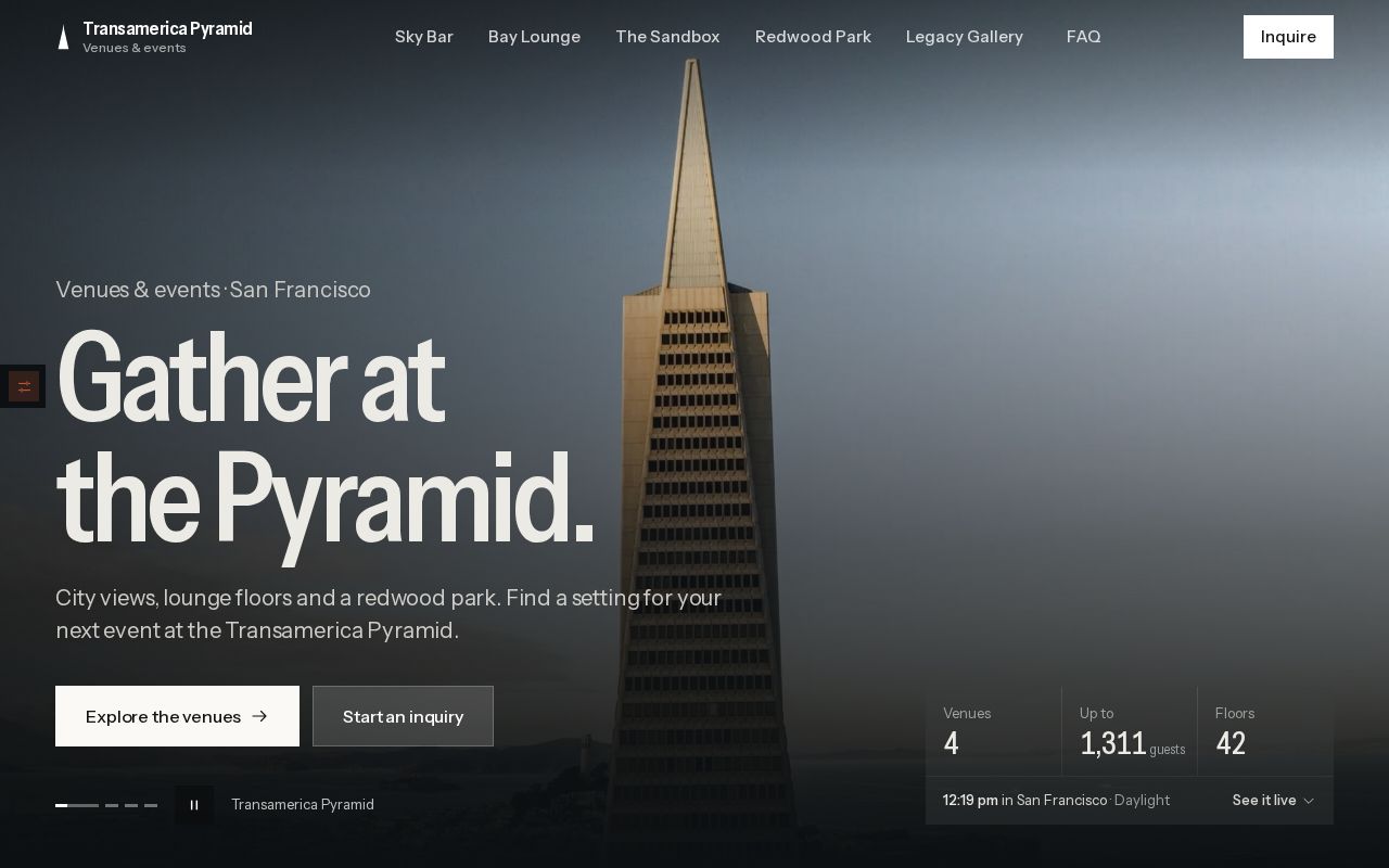 Preview of Tenant Experience Experimental