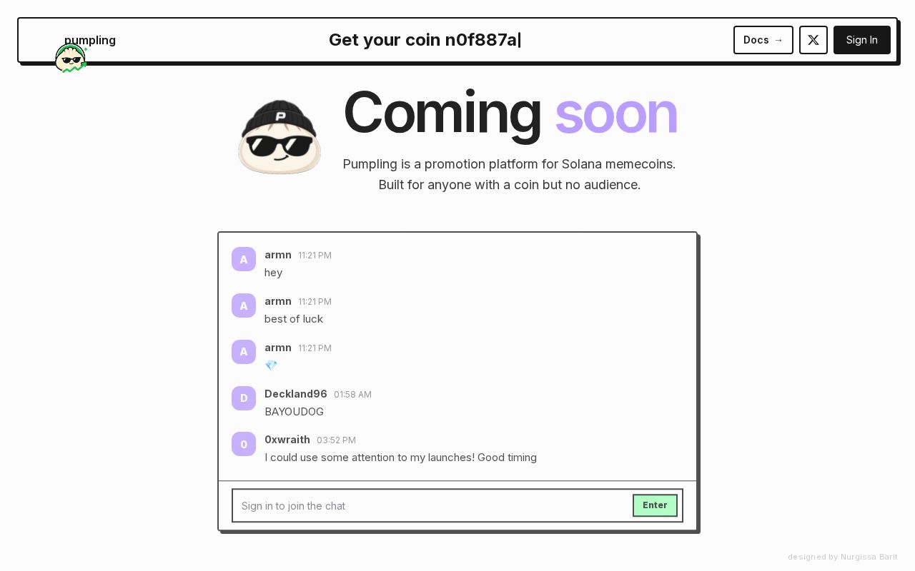 Preview of Pumpling