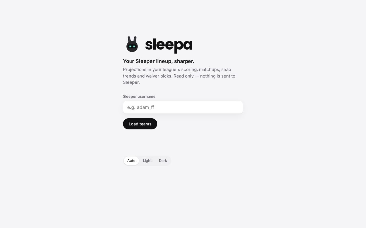 Preview of Sleepa