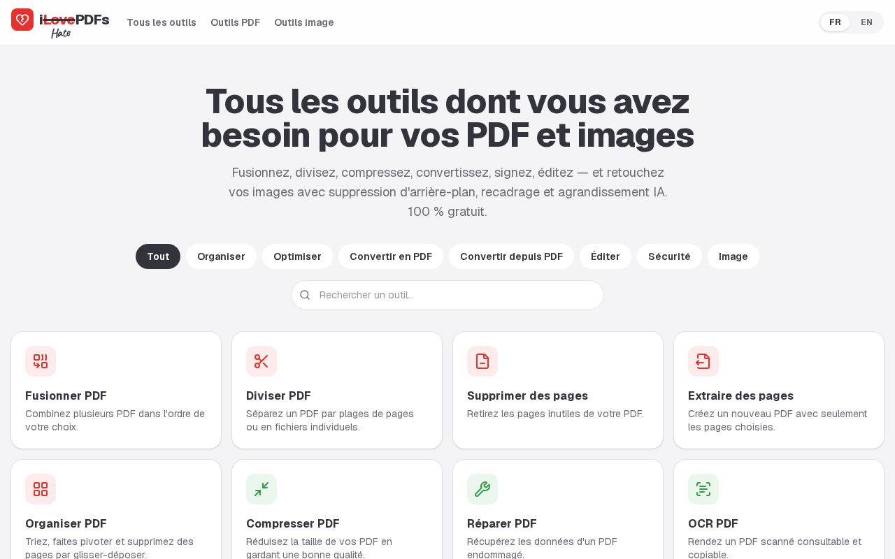 Preview of Ihatepdfs
