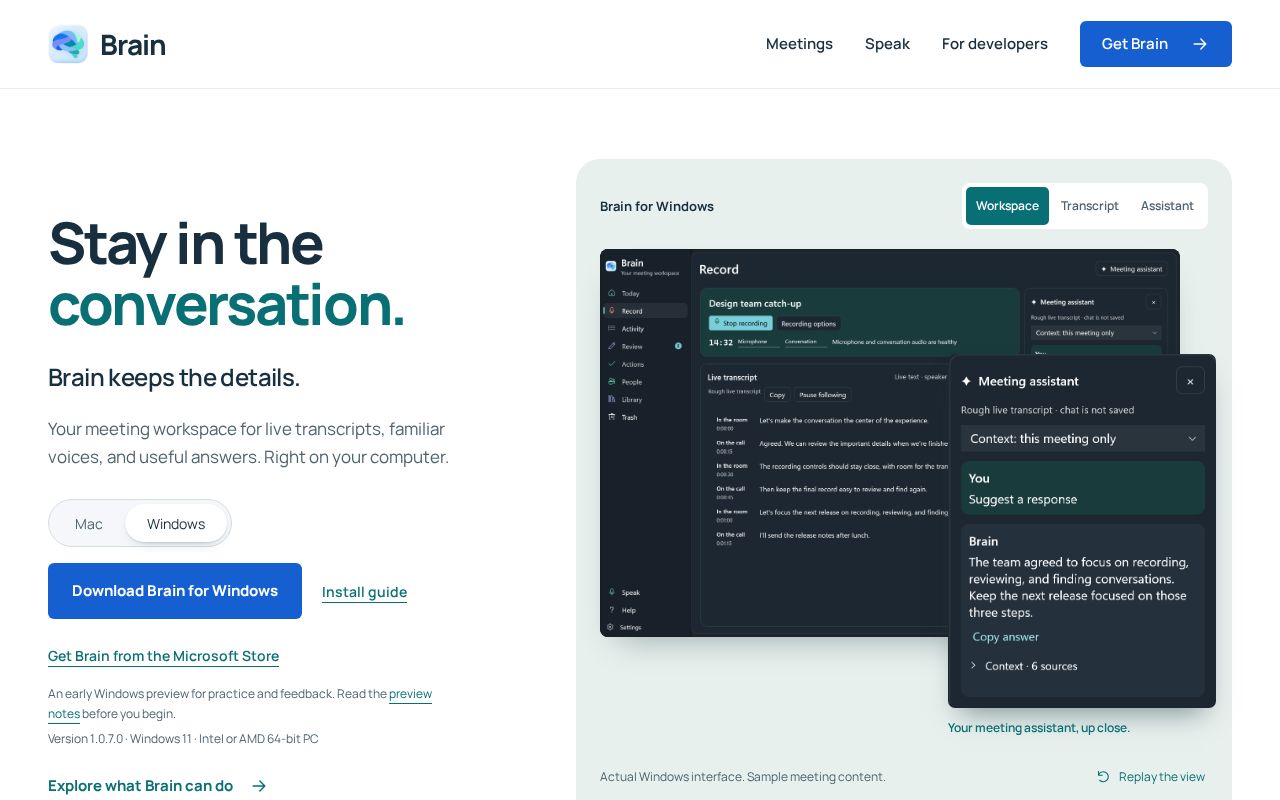 Preview of Brain