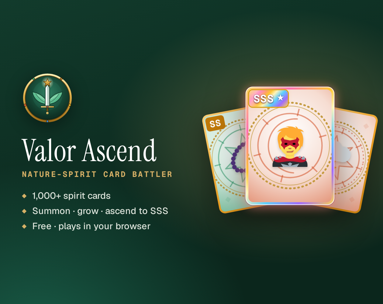 Preview of Valor Ascend