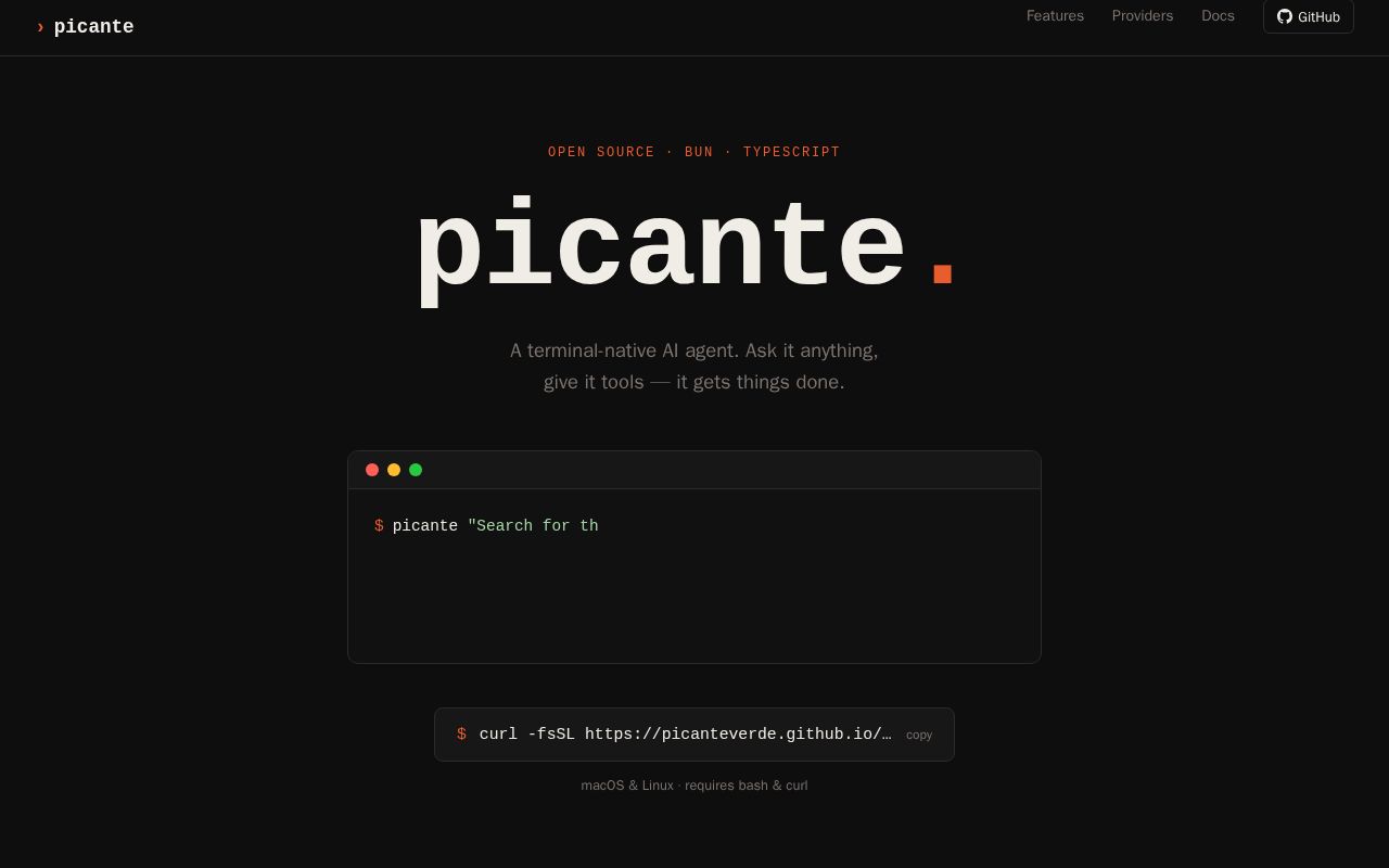 Preview of Agent CLI with OpenAI-compatible LLM, skills, and built-in tools