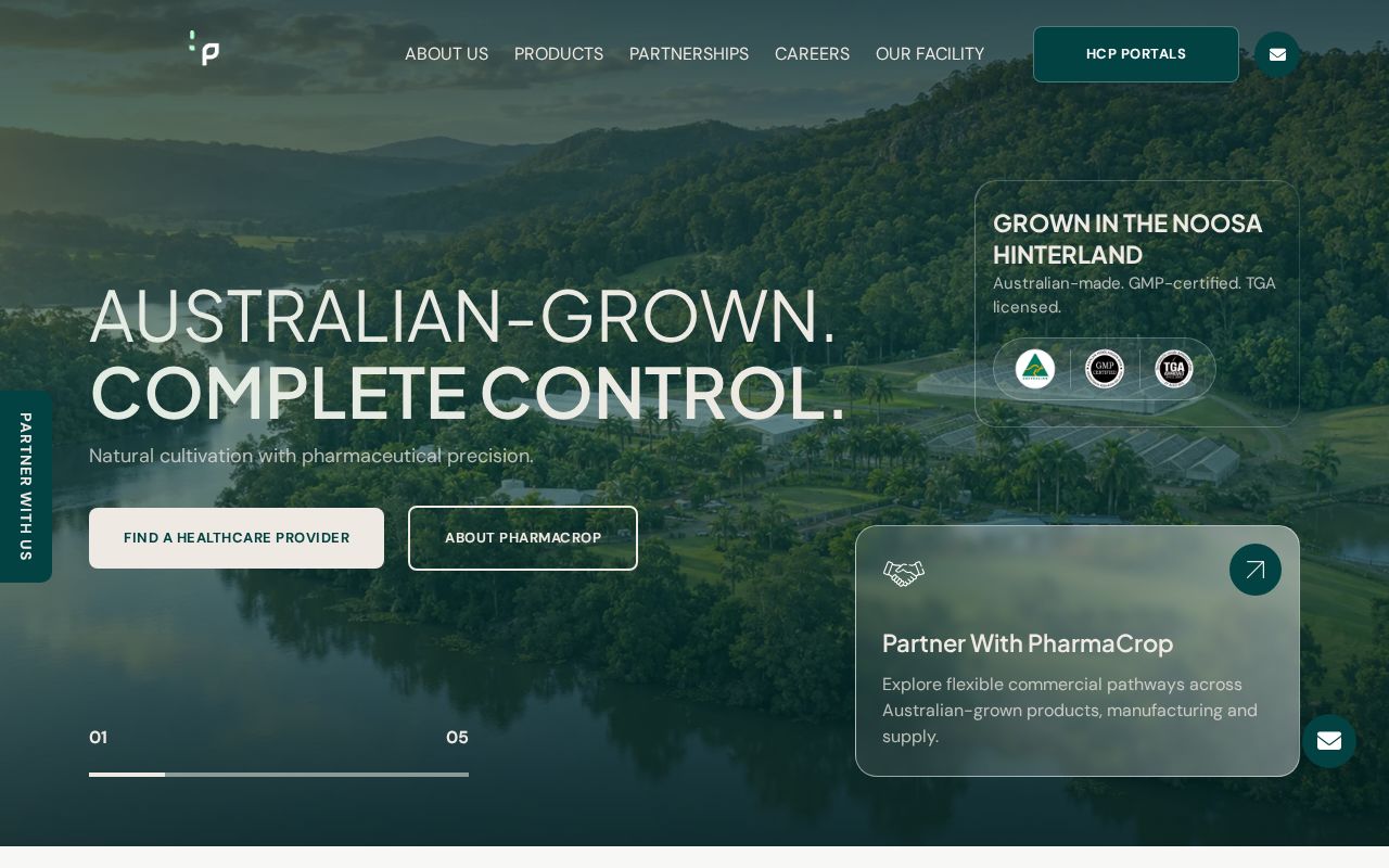 Preview of Pharmacrop
