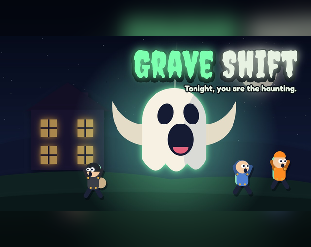 Preview of GRAVE SHIFT