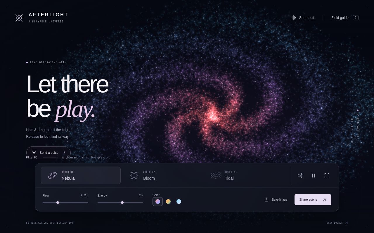 Preview of Afterlight