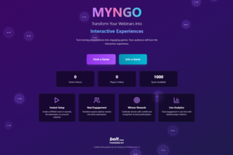 Preview of MYNGO