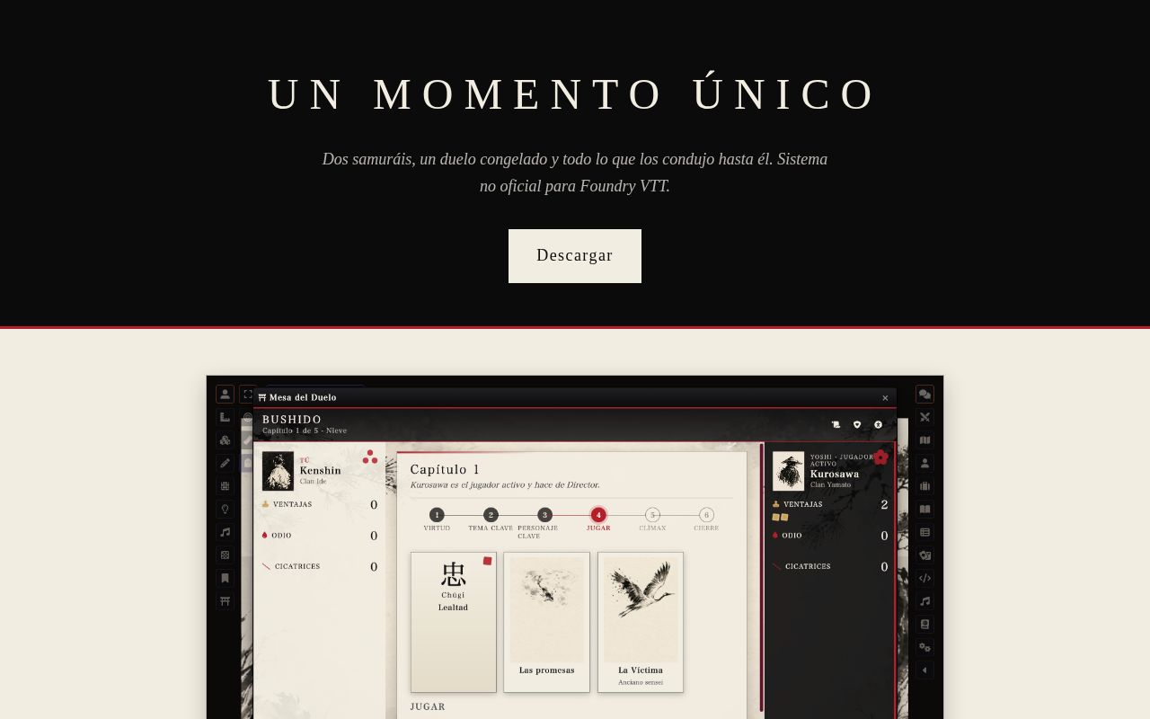 Preview of Mr Un Momento Unico