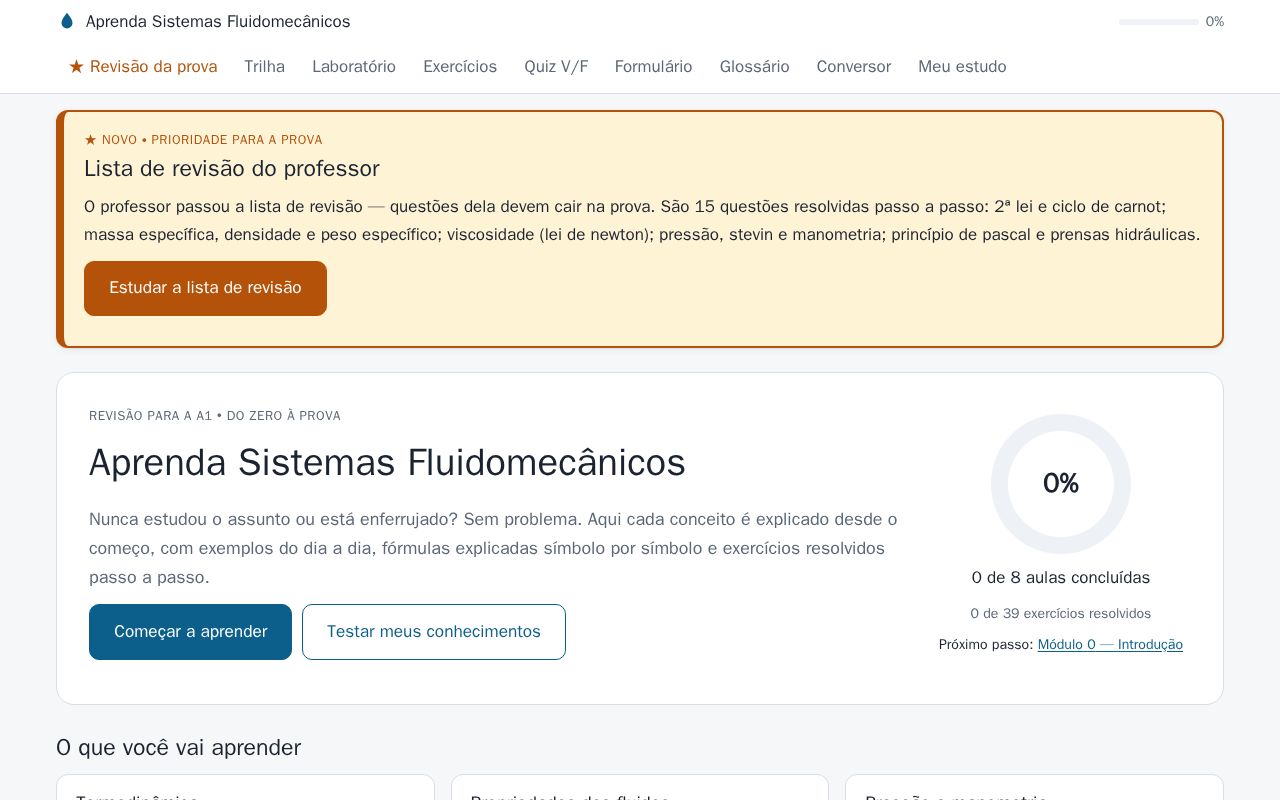Preview of Aprenda Sistemas Fluidomecanicos