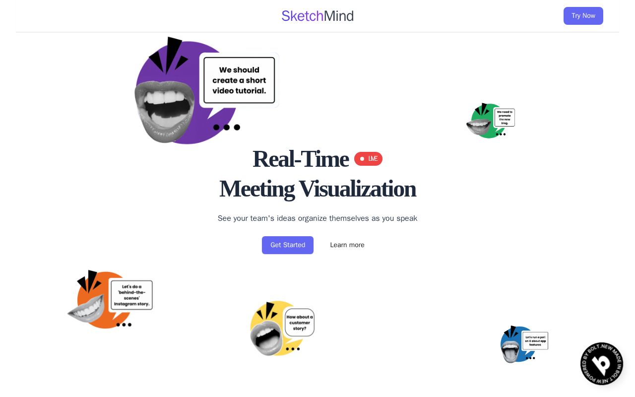 Preview of SketchMind
