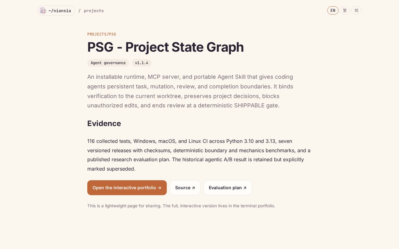 Preview of PSG