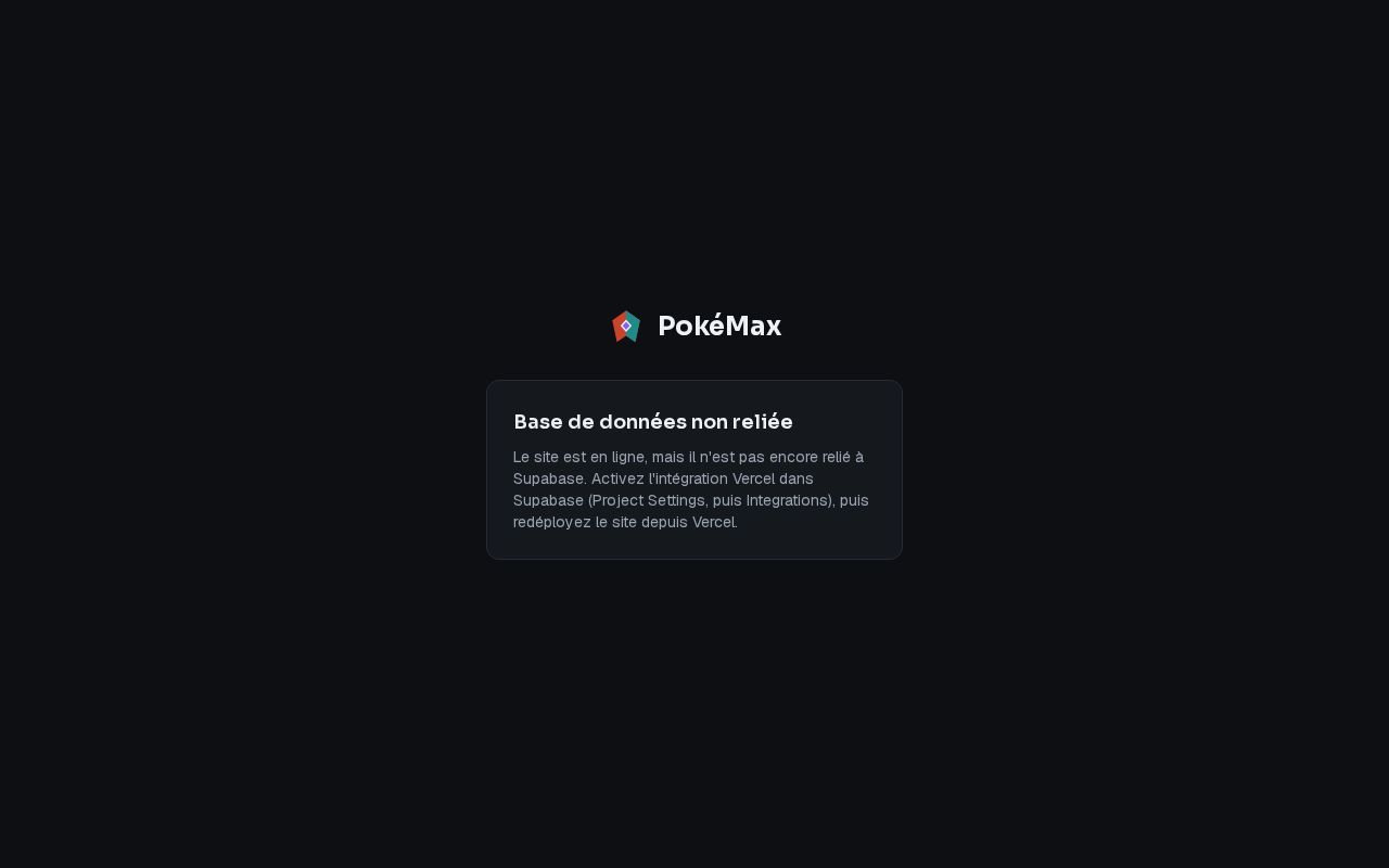 Preview of PokeMax