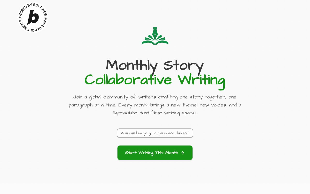 Preview of Daily Story
