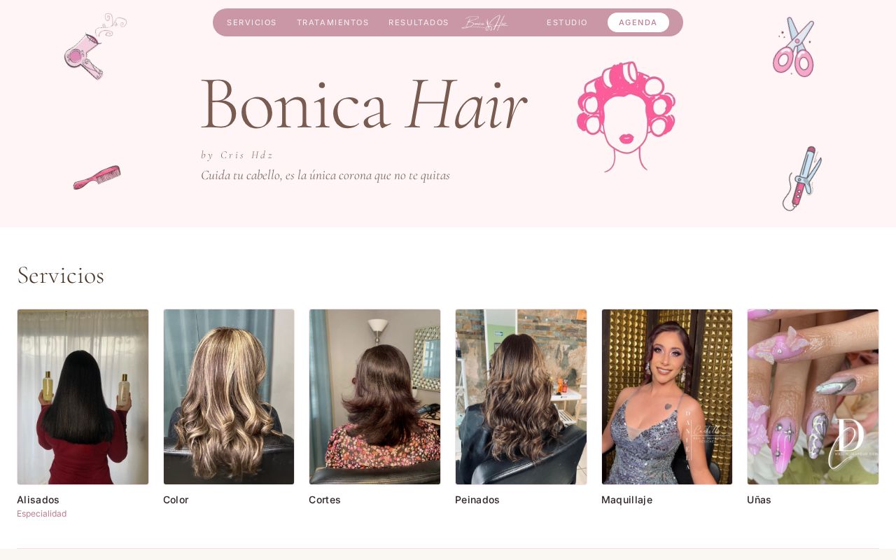 Preview of BonicaHair