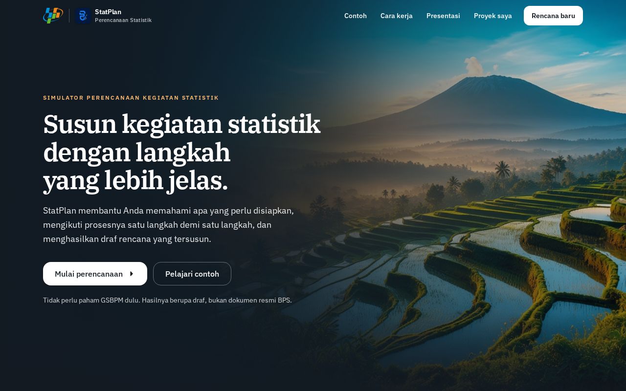 Preview of Statplan Gsbpm Bps Loteng