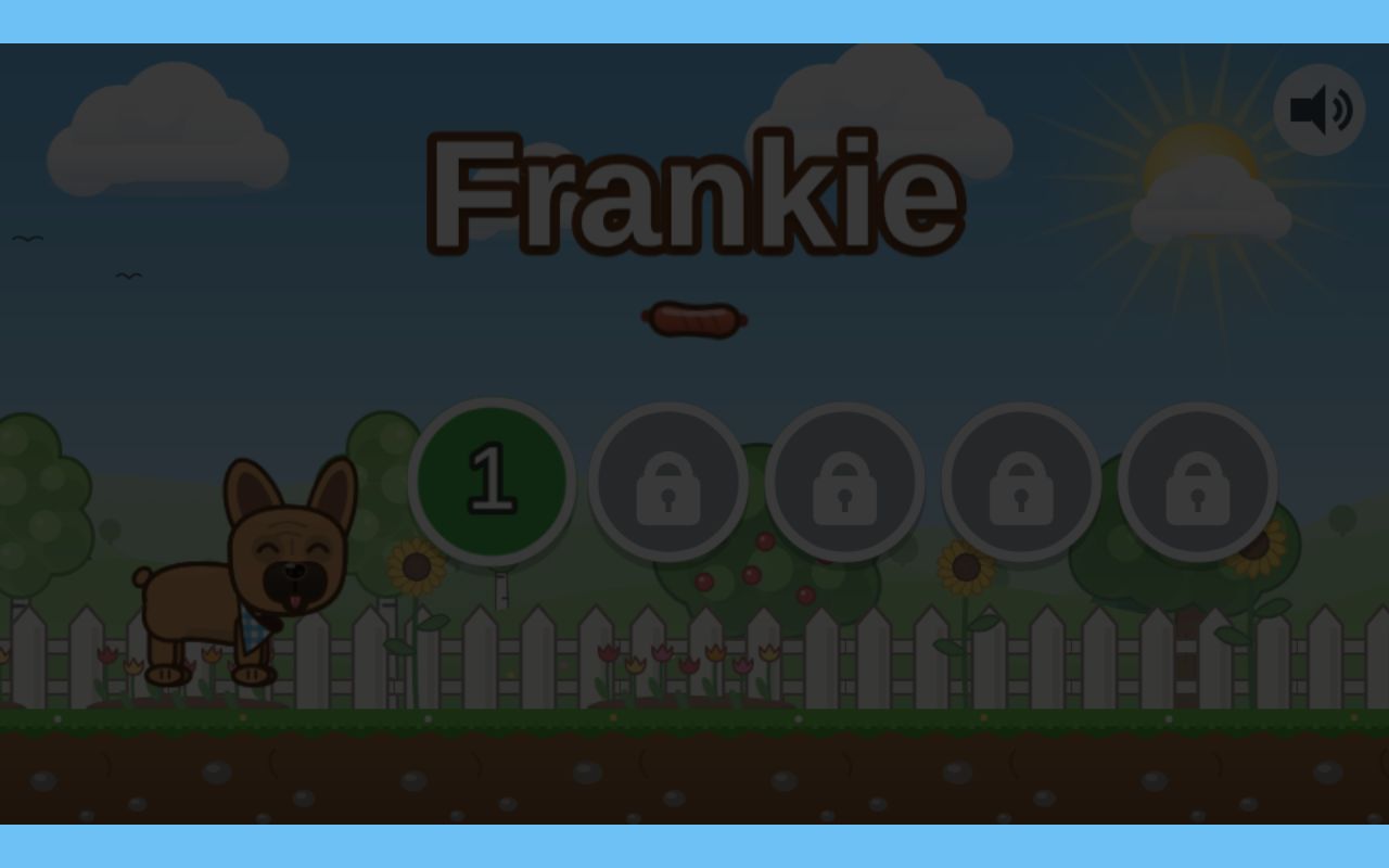 Preview of Frankie Spiel
