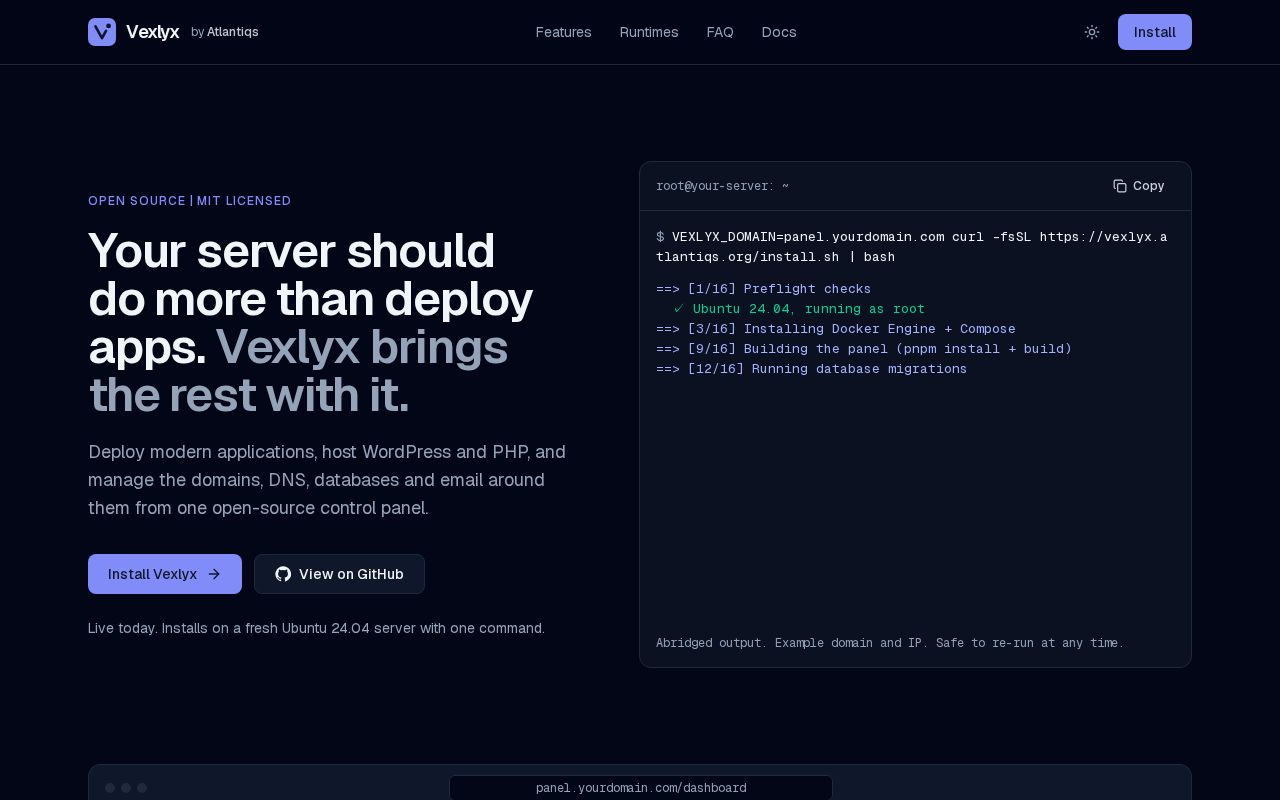 Preview of Vexlyx