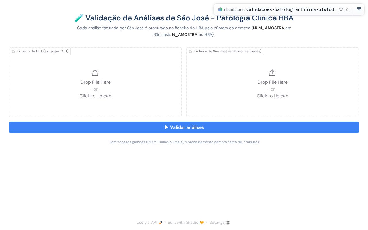 Preview of Validacoes Patologiaclinica Ulslod