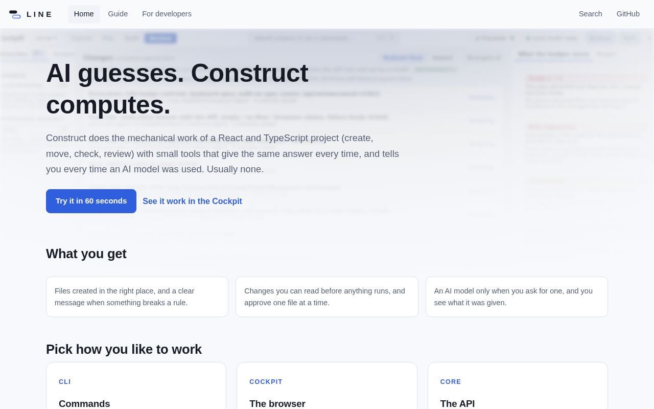 Preview of Construct